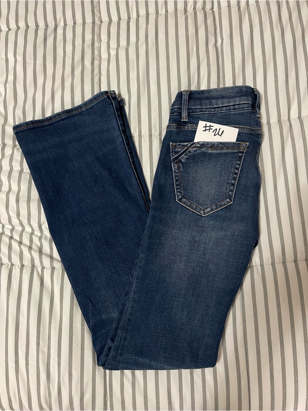 Buckle Black Fit 53 Bootcut